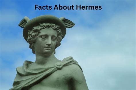 10 facts about hermes|did hermes have siblings.